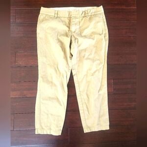 J. Crew Scout Khaki Pants